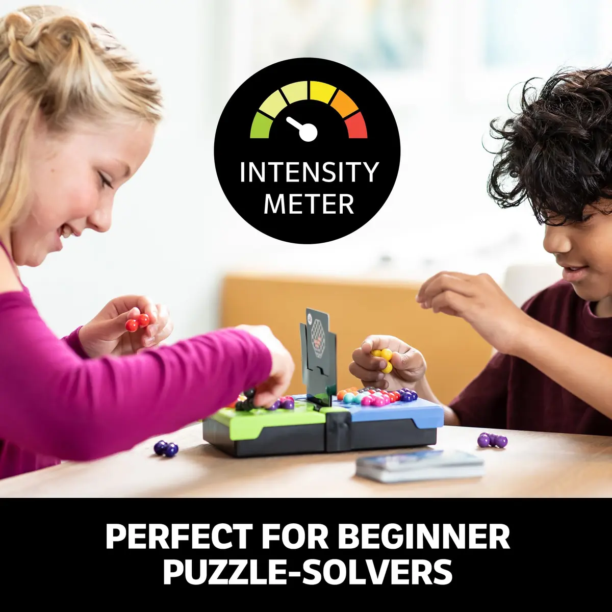 Educational Insights Kanoodle Head-to-Head 2-Player Brain Game | ASTM-Tested Educational Puzzle - view 6