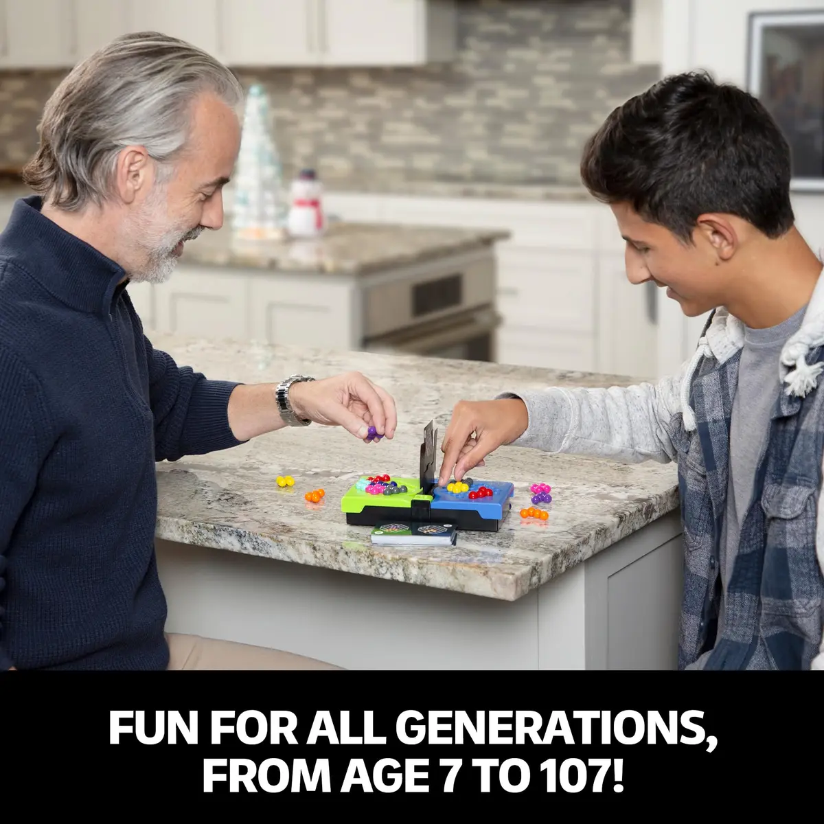 Educational Insights Kanoodle Head-to-Head 2-Player Brain Game | ASTM-Tested Educational Puzzle - view 7
