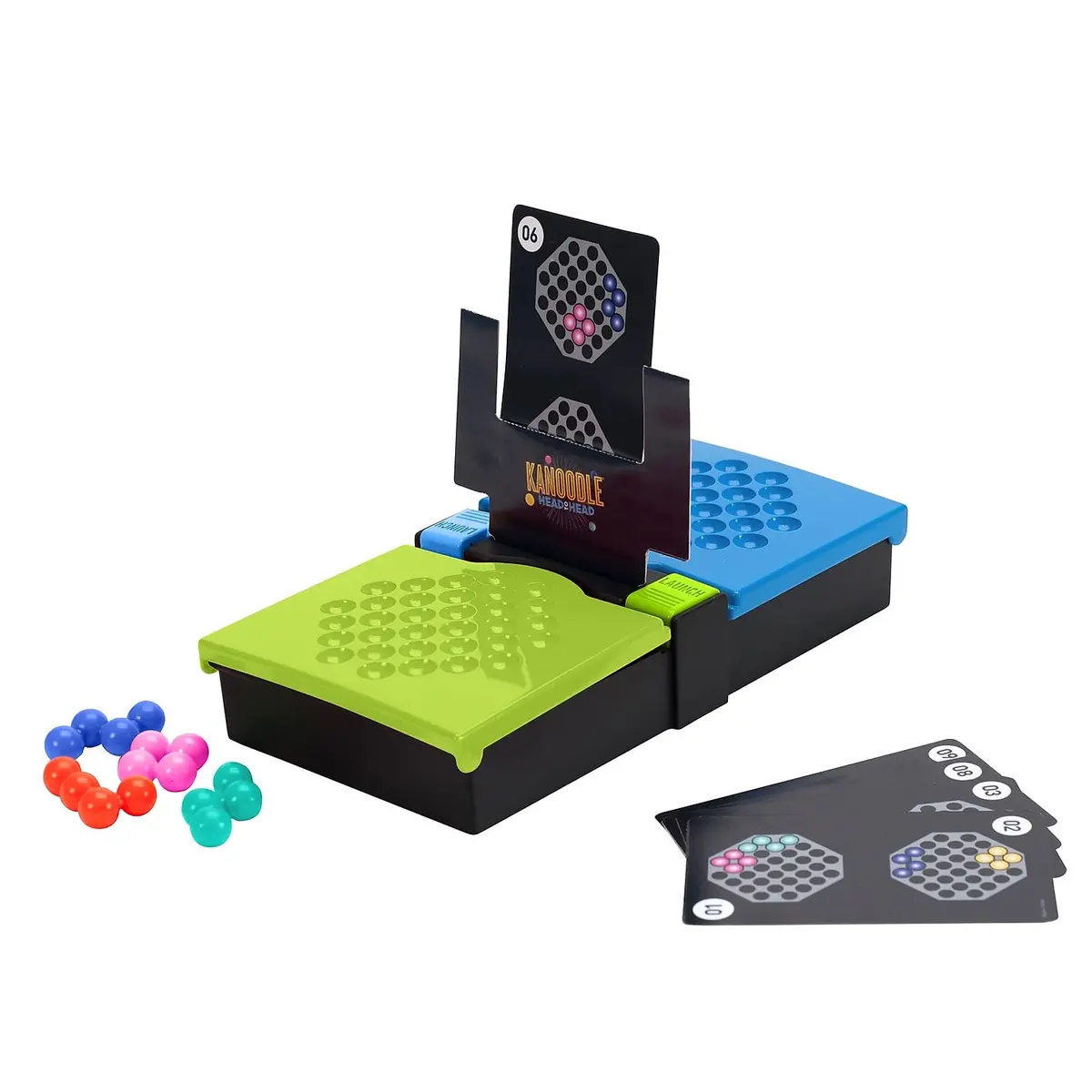 Educational Insights Kanoodle Head-to-Head 2-Player Brain Game | ASTM-Tested Educational Puzzle - view 4