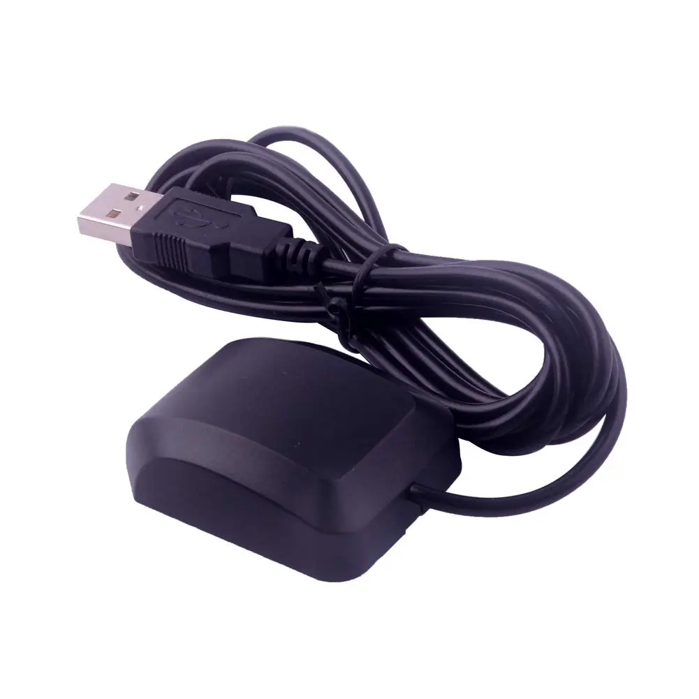 Geekstory VK-162 G-Mouse USB GPS Dongle Receiver 1.95m Cable | External GPS Antenna for Raspberry Pi - main product image