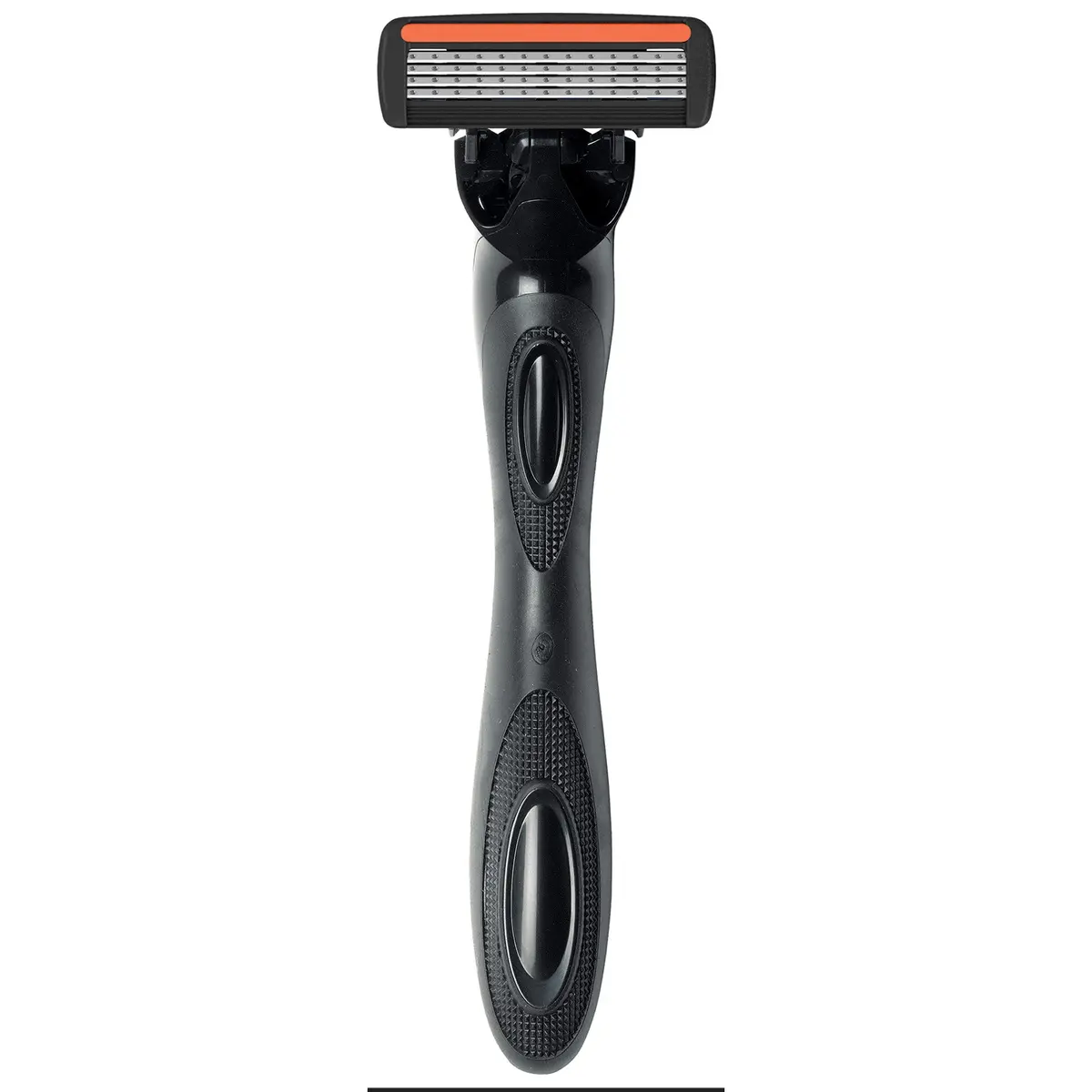 BIC Hybrid 4 Flex Disposable Razor | Sensitive Skin, Refillable System, 1 Handle + 4 Cartridges - view 3