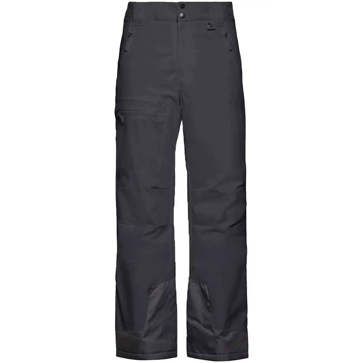 Arctix Men's Mountain Insulated Ski Pants, Charcoal, XX-Large/32" Inseam | Lightweight warmth for winter sports - main product image