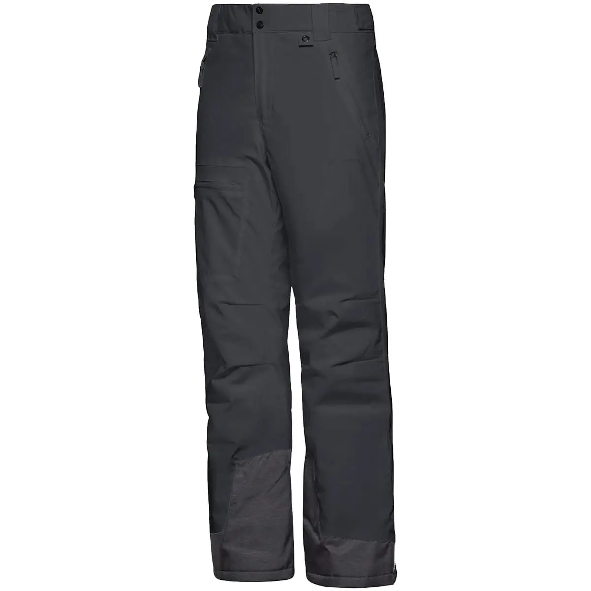 Arctix Men's Mountain Insulated Ski Pants, Charcoal, XX-Large/32" Inseam | Lightweight warmth for winter sports - view 3