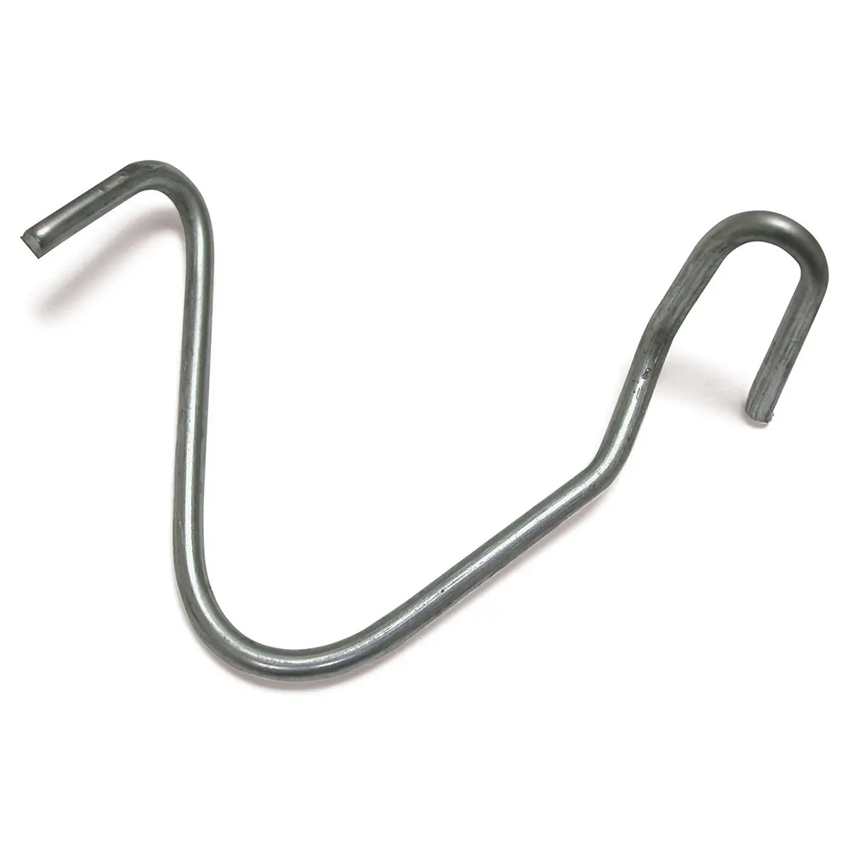 Zareba T-Post Wire Clips 200 Pack | Secure Non-Electrified Wire to T-Posts - main product image