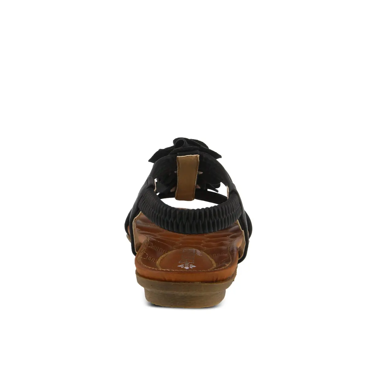 PATRIZIA Spring Step Nectarine Sandals for Women - Casual Chic Flower T-Straps, 7.5-8 US | All-Day Comfort - view 7