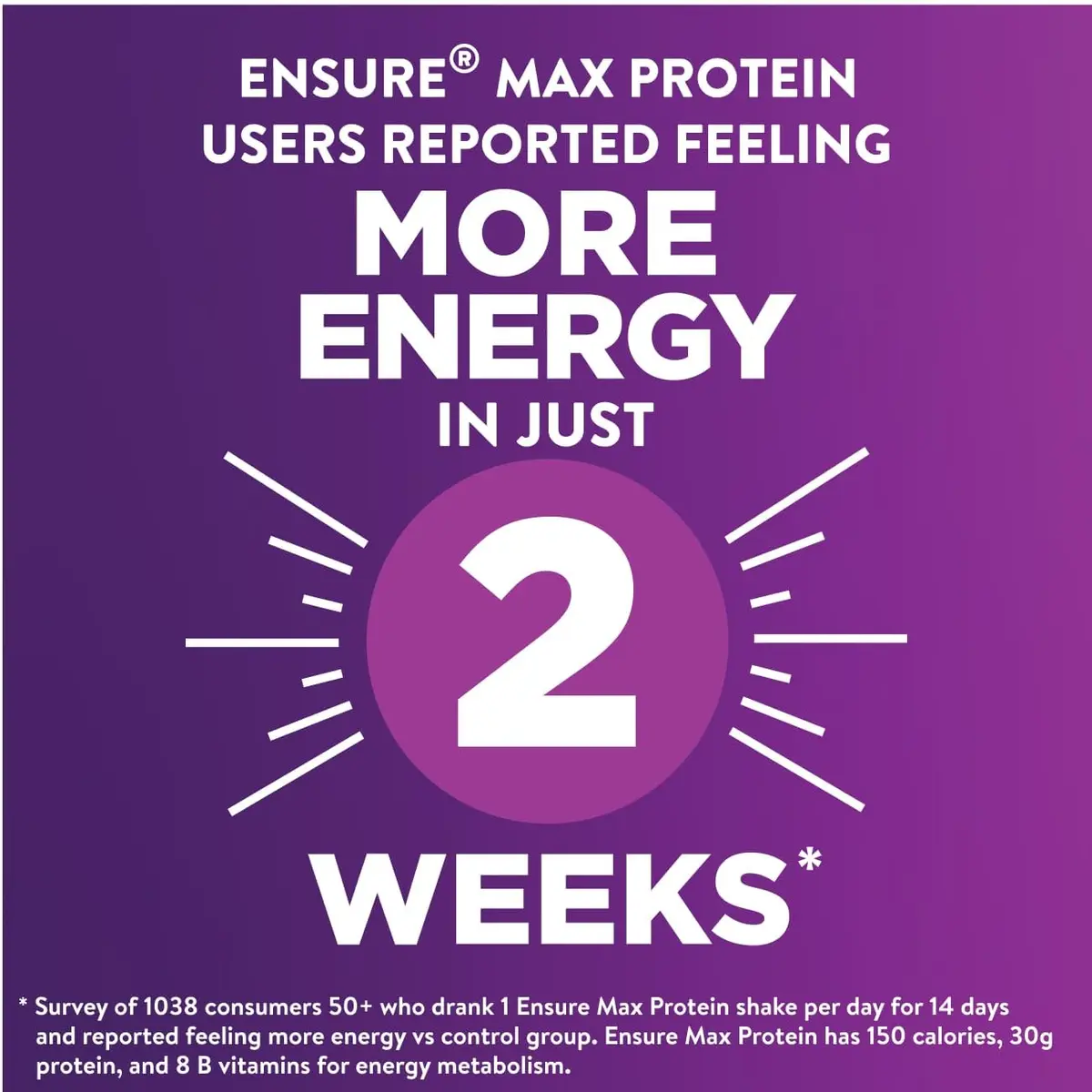 Ensure Max Protein Café Mocha Shake, 11 Fl Oz (12 Pack) | 30g Protein & 1g Sugar for Muscle & Hunger Support - view 4