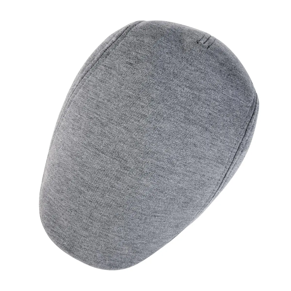 VOBOOM Men's Cotton Flat Ivy Gatsby Newsboy Driving Hat Cap Dark Grey | Breathable All-Season Comfort - view 4