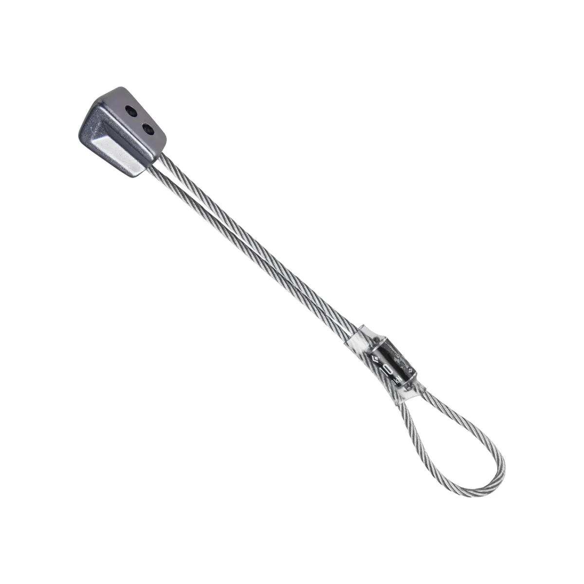 Black Diamond Offset Stopper #10 Climbing Protection Hardware | 44.6g (1.57oz) - main product image