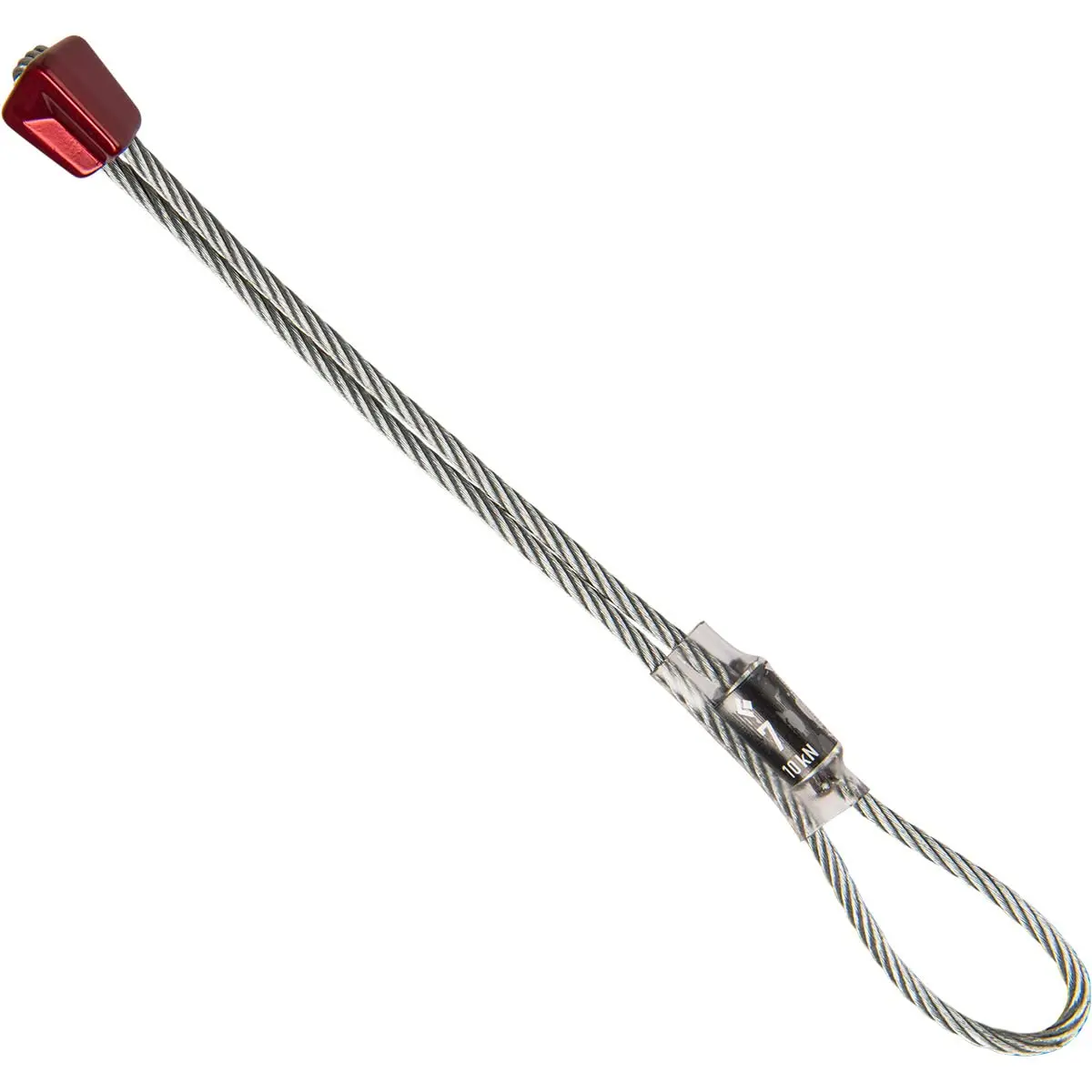 Black Diamond Offset Stopper #10 Climbing Protection Hardware | 44.6g (1.57oz) - view 2