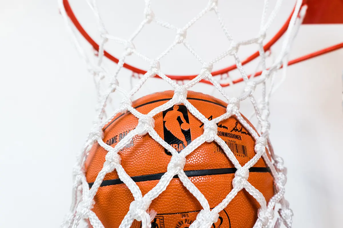 Ultra Sporting Goods Heavy Duty Basketball Net - 12 Loop All Weather Hoop Net | Fits Standard 18-inch Rims - view 6