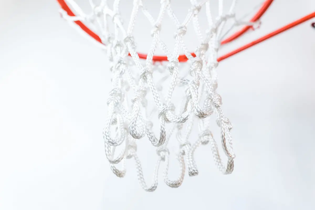 Ultra Sporting Goods Heavy Duty Basketball Net - 12 Loop All Weather Hoop Net | Fits Standard 18-inch Rims - view 8