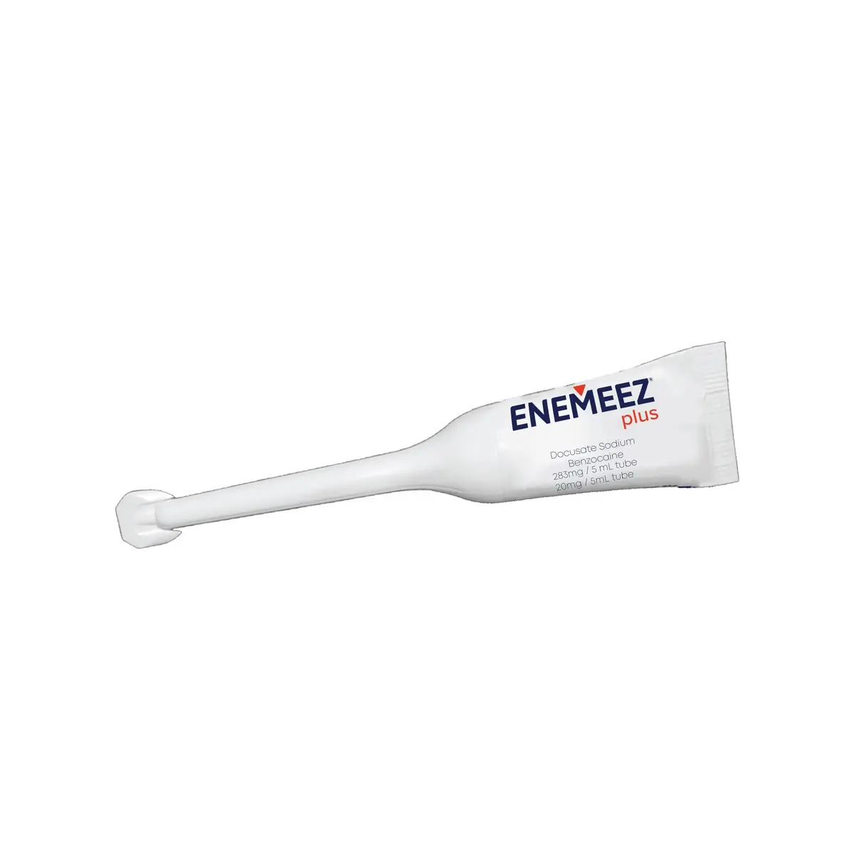 Enemeez Plus Mini Enemas 5ml | Constipation Relief with Docusate Sodium & Benzocaine - view 3