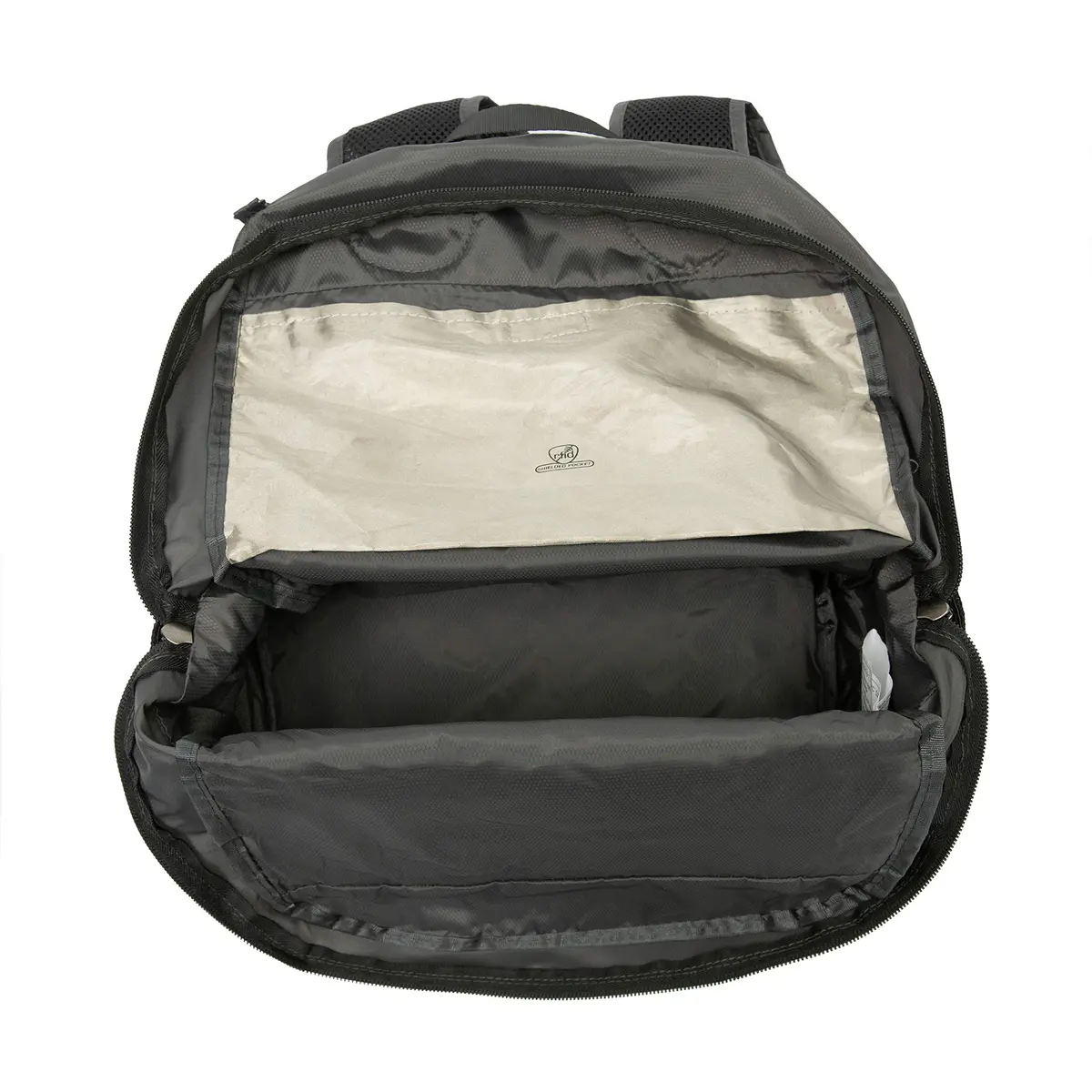 Travelon Anti-Theft Active Packable Backpack Charcoal | 18.5L (0.52 m³) - view 6