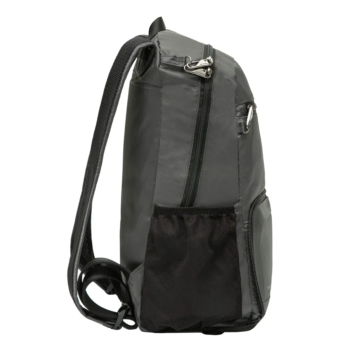 Travelon Anti-Theft Active Packable Backpack Charcoal | 18.5L (0.52 m³) - view 9