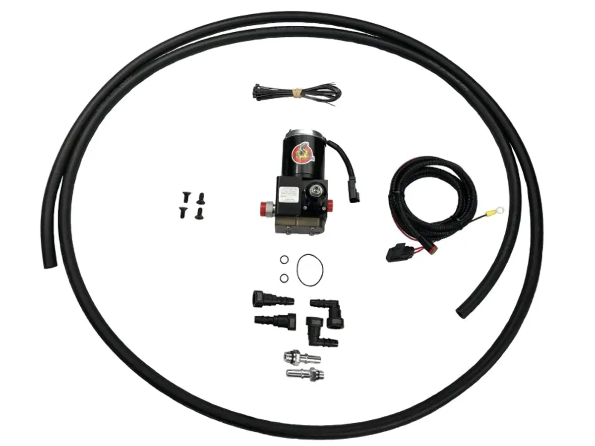 AirDog Raptor 2015-2016 Chevy Duramax RP-4G-100 Fuel Pump | 100 GPH, Vehicle Specific Fit, Plastic Material - main product image