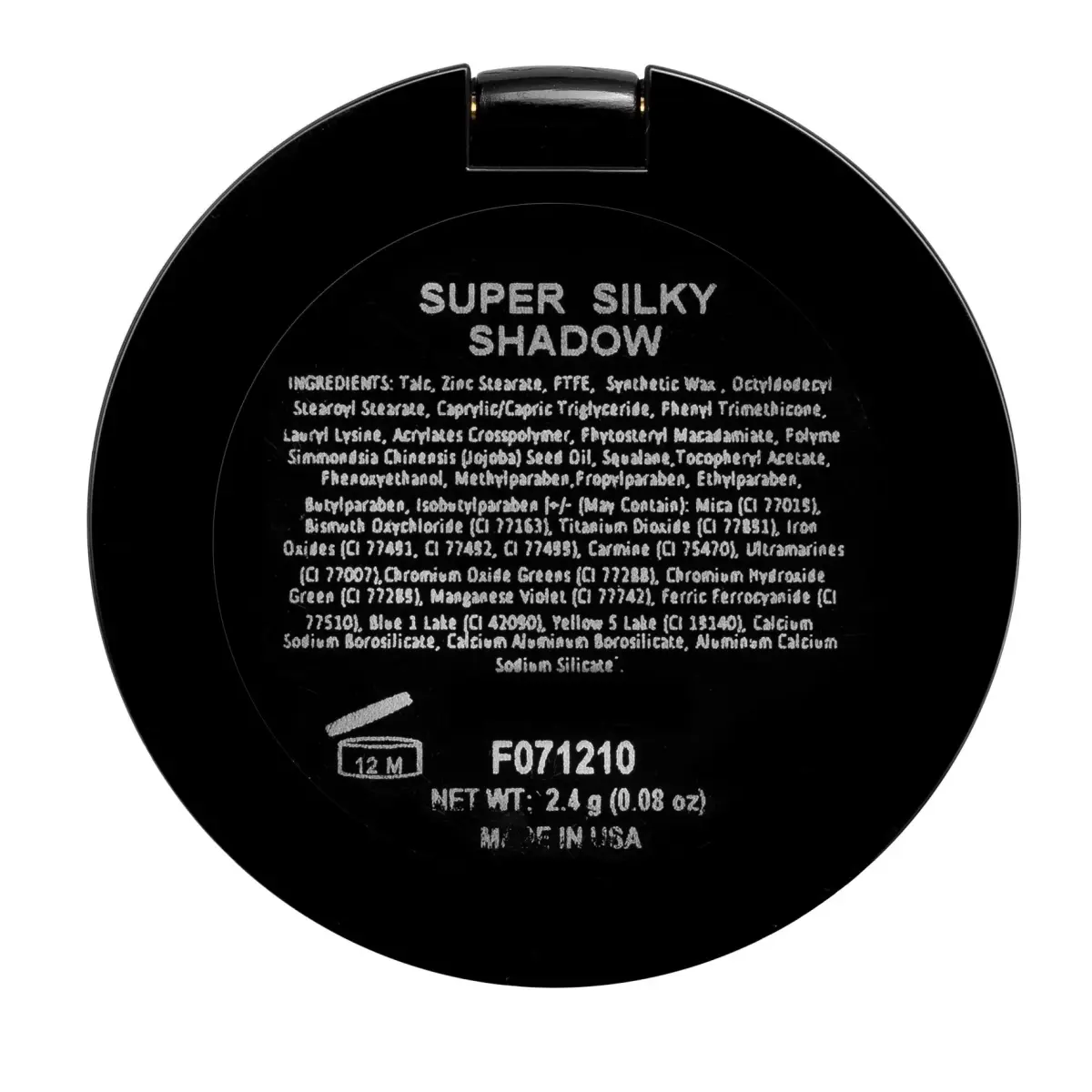 JOLIE. IMPECCABLE ME Super Silky Eye Shadow (Rock Star) 0.007 kg (0.02 Ounce) | Blendable Color for All Skin Tones - view 3