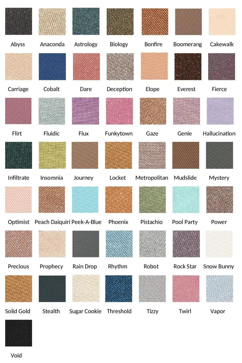 JOLIE. IMPECCABLE ME Super Silky Eye Shadow (Trinity) - Funkytown, 0.1 oz (2.83 g) | Blendable Color for All Skin Tones - view 2