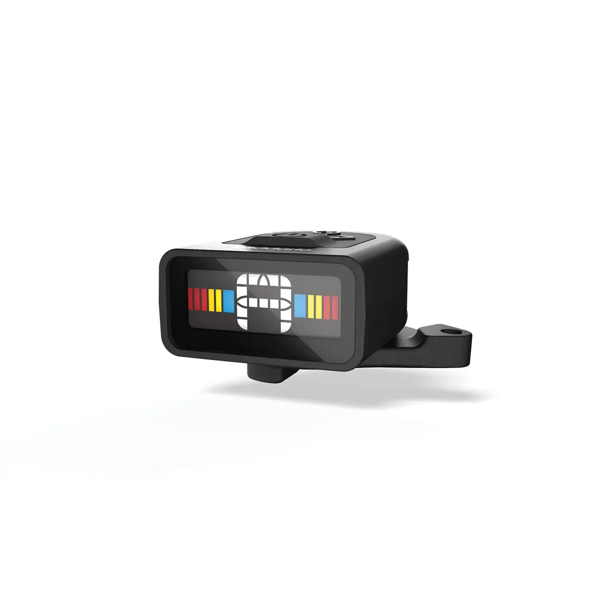 D'Addario NS Micro Clip-Free Tuner PW-CT-21 | Accurate Vibration Tuning for Guitars, Basses, Violins, Ukuleles - main product image