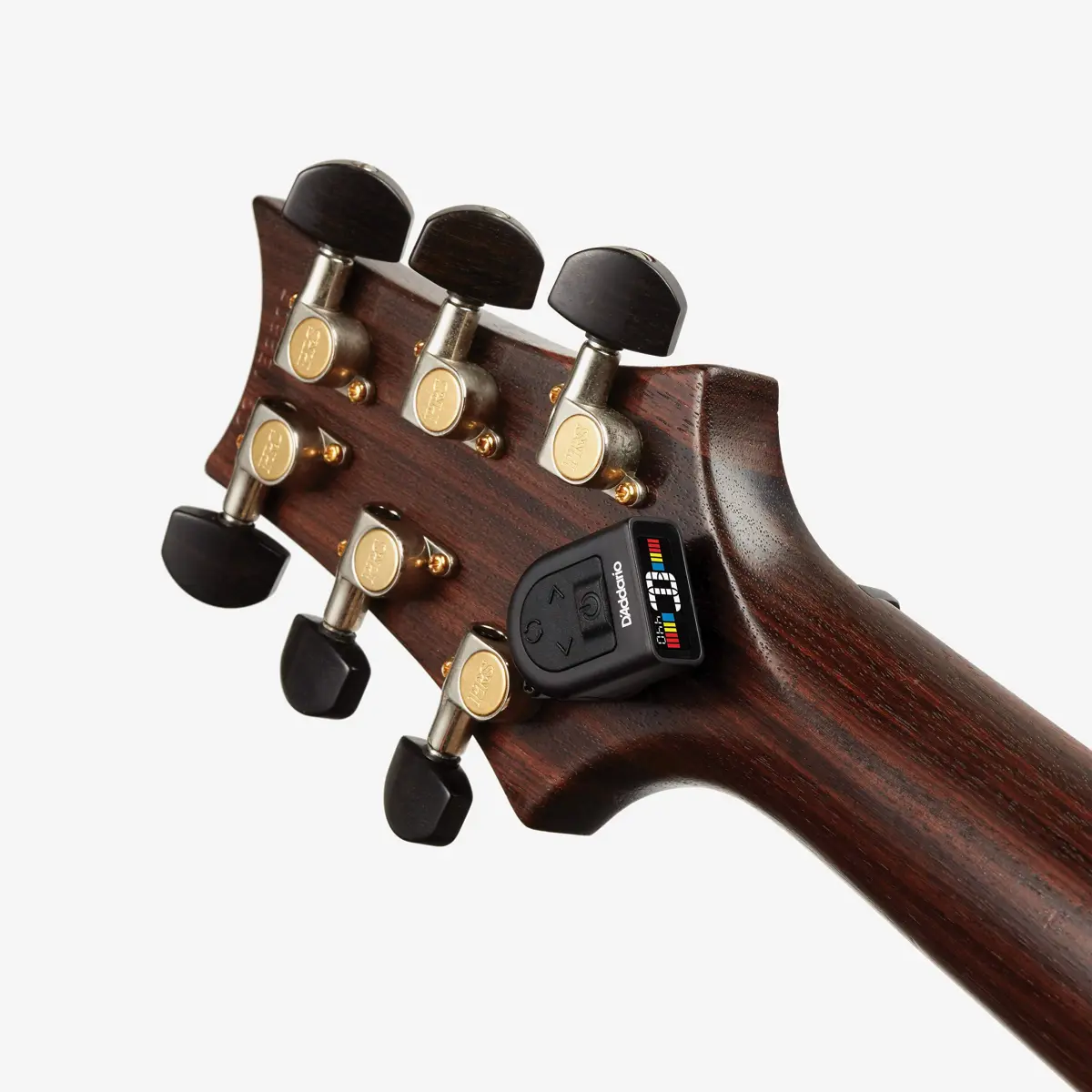 D'Addario NS Micro Clip-Free Tuner PW-CT-21 | Accurate Vibration Tuning for Guitars, Basses, Violins, Ukuleles - view 4