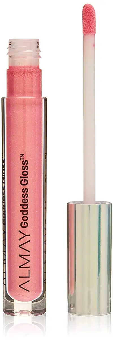Almay Goddess Gloss Fairy 0.9 oz. Lip Gloss | Sheer, Layerable, Hypoallergenic - main product image