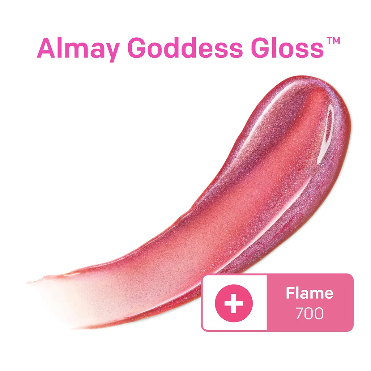Almay Lip Gloss, 0.9 Fl Oz | High-Gloss, Hypoallergenic, Layerable Shine - view 5