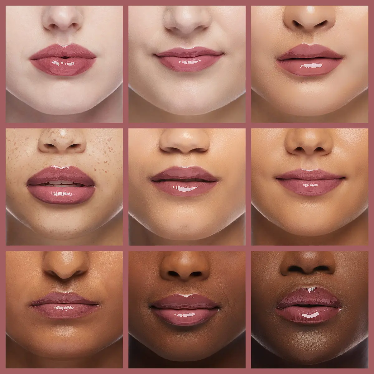 Almay Lip Gloss, 0.9 Fl Oz | High-Gloss, Hypoallergenic, Layerable Shine - view 4
