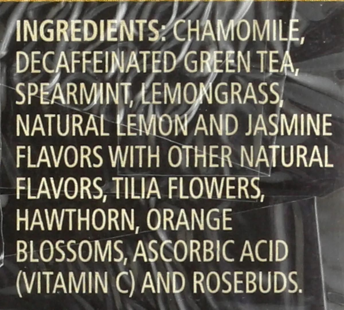 Celestial Seasonings Green Tea Sleepytime Decaf Lemon Jasmine 20 Count | Soothing Herbal Blend with Vitamin C - view 3