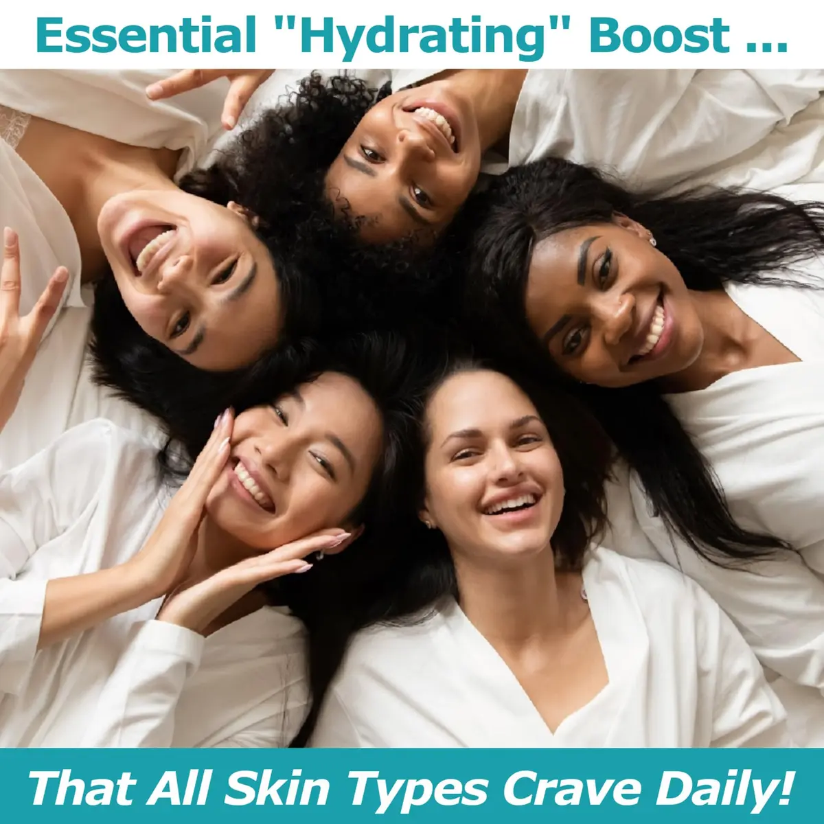 Watts Beauty Amazing Boost Ultra Hydrating Hyaluronic Serum - Oil Free Face Moisturizer 1 oz | Hydrates & Plumps Skin - view 2