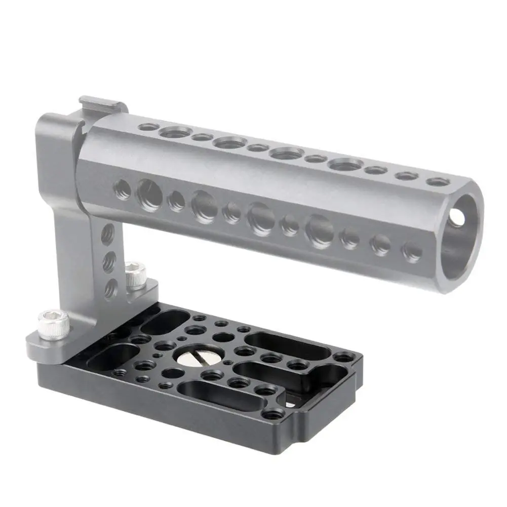 NICEYRIG Camera Cheese Plate Switching Easy Plate 161 | Compatible for Railblocks & Dovetails - view 7