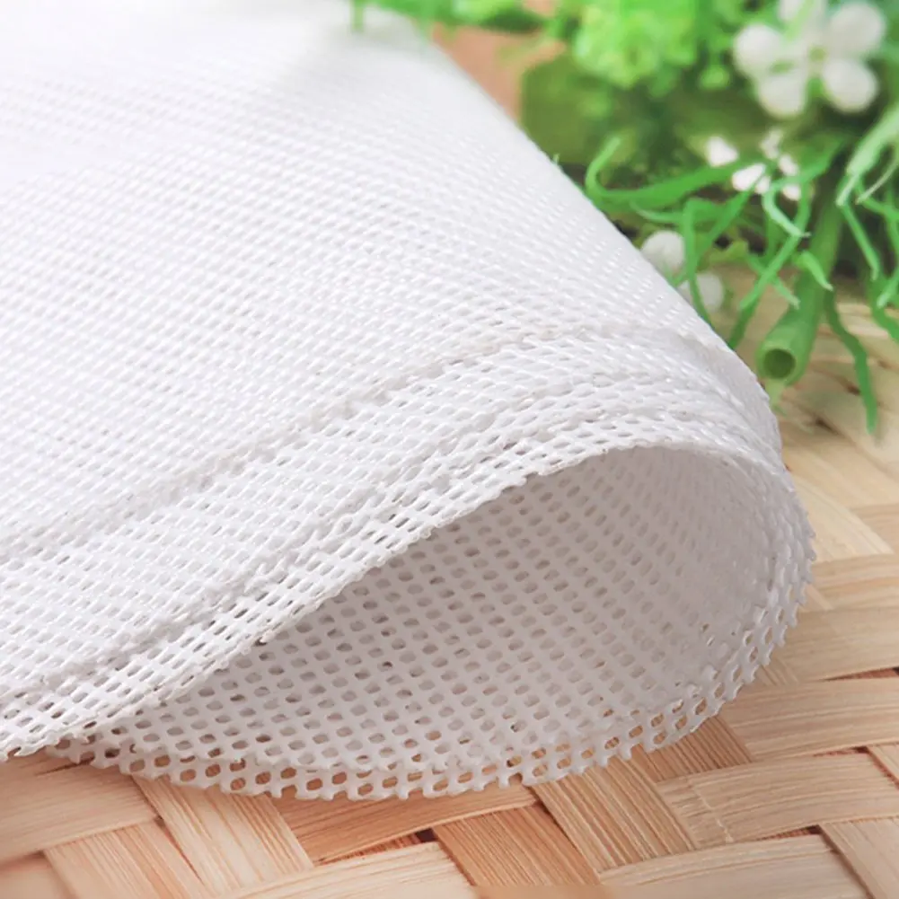 Inchant Reusable Silicone Steamer Mats 3-Pack (60cm x 40cm / 23.6" x 15.7") | Non-Stick for Dumplings & Pastry - view 8