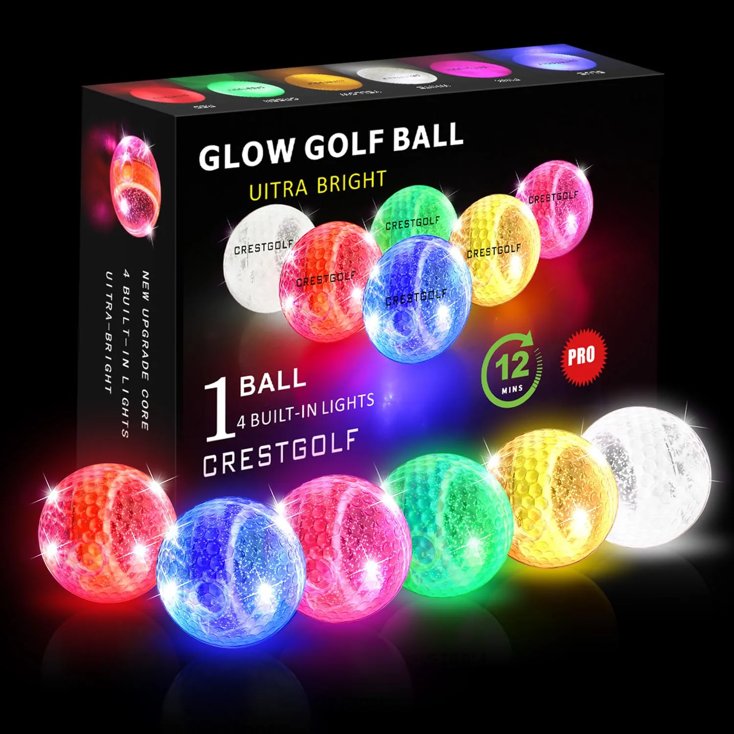 Trick & Novelty Balls