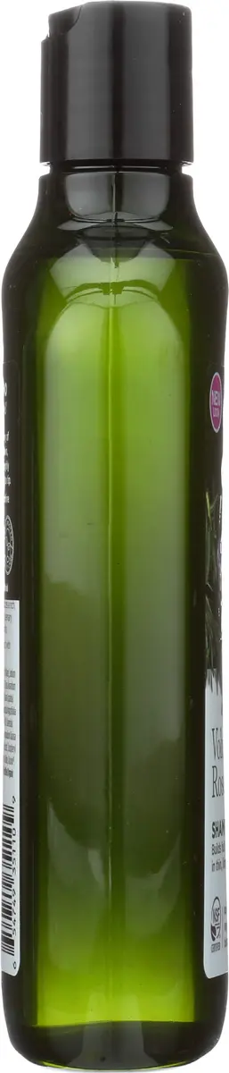 Avalon Organics Volumizing Rosemary Shampoo 11 oz | Organic, Vegan & Biodegradable - view 5