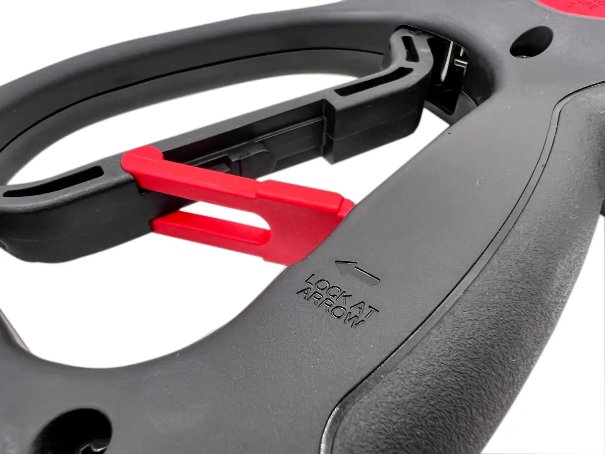 AR Annovi Reverberi MV925 Trigger Gun 4,500 PSI | Safety Lock & Formed Grip (70-120 chars) - view 5