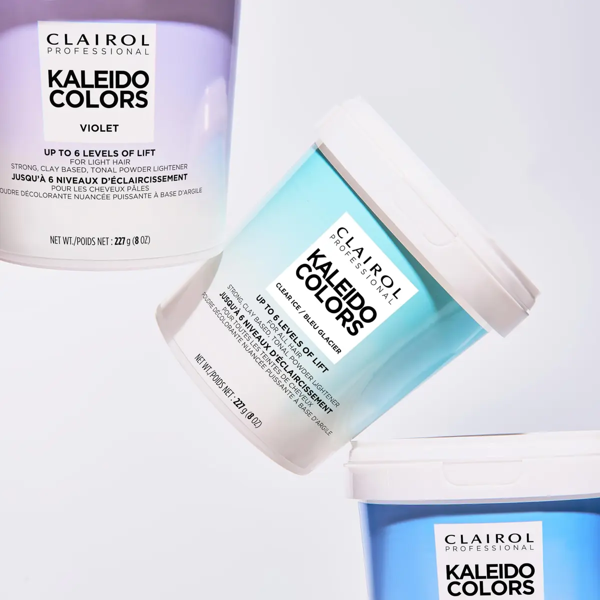 Clairol Professional Kaleidocolors Hair Lightener 1 oz. | Tones Highlights in 10 Min - view 8