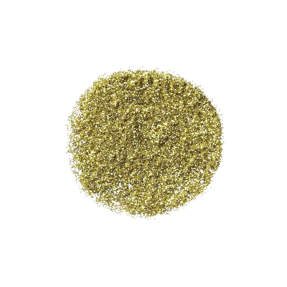 NYX PROFESSIONAL MAKEUP Face & Body Glitter, Gold | Sparkling Glitter for Face & Body in India - view 3