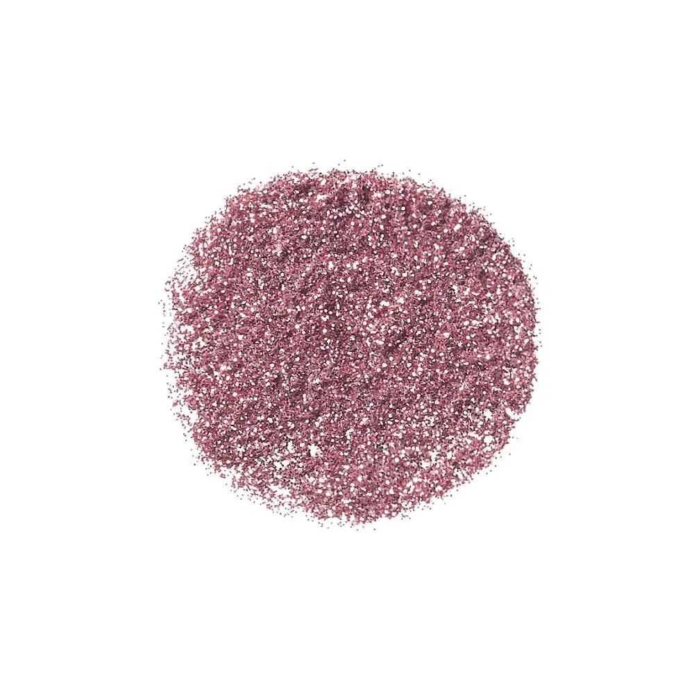 NYX PROFESSIONAL MAKEUP Face & Body Glitter, Rose 2.5 ml (0.08 Fl Oz) | Shimmering Loose Glitter for Face and Body - view 3