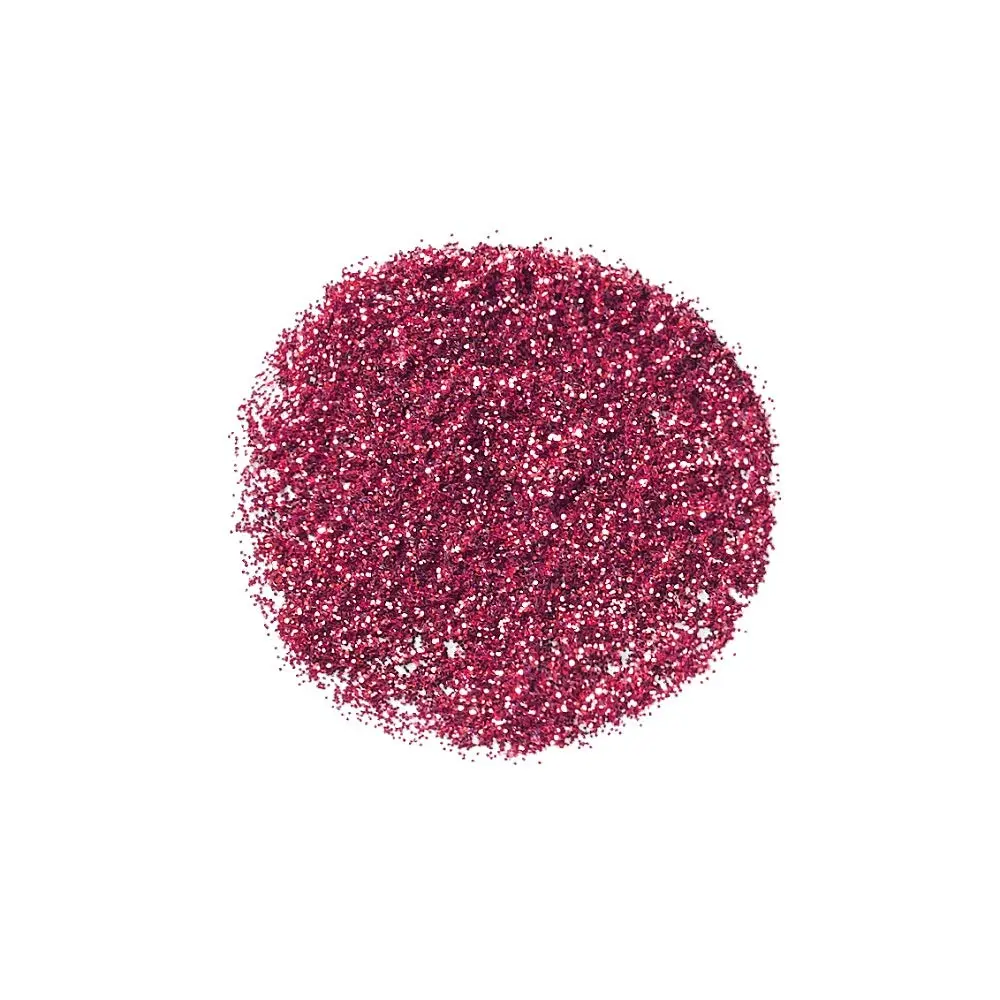 NYX PROFESSIONAL MAKEUP Face & Body Glitter, Red | Sparkling Scattered Sparkles for Festive Looks - view 3