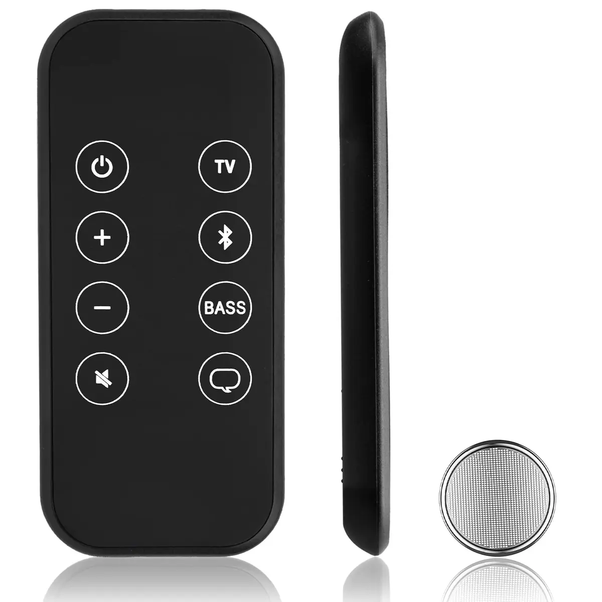 Motiexic Replacement Remote Control for Bose Solo 5 10 15 Series II Sound Systems | Infrared Connectivity - main product image