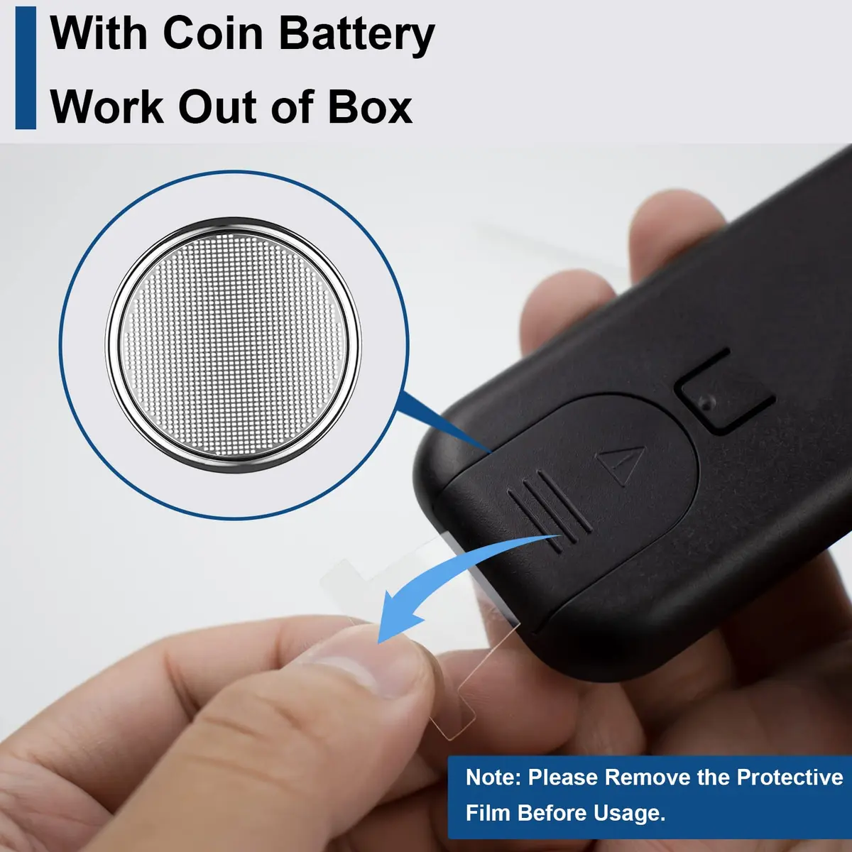 Motiexic Replacement Remote Control for Bose Solo 5 10 15 Series II Sound Systems | Infrared Connectivity - view 6