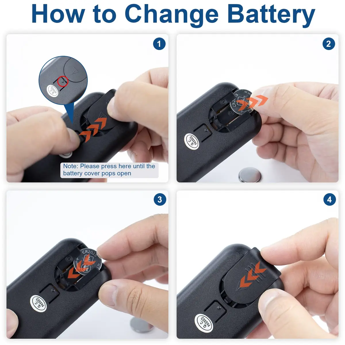 Motiexic Replacement Remote Control for Bose Solo 5 10 15 Series II Sound Systems | Infrared Connectivity - view 7