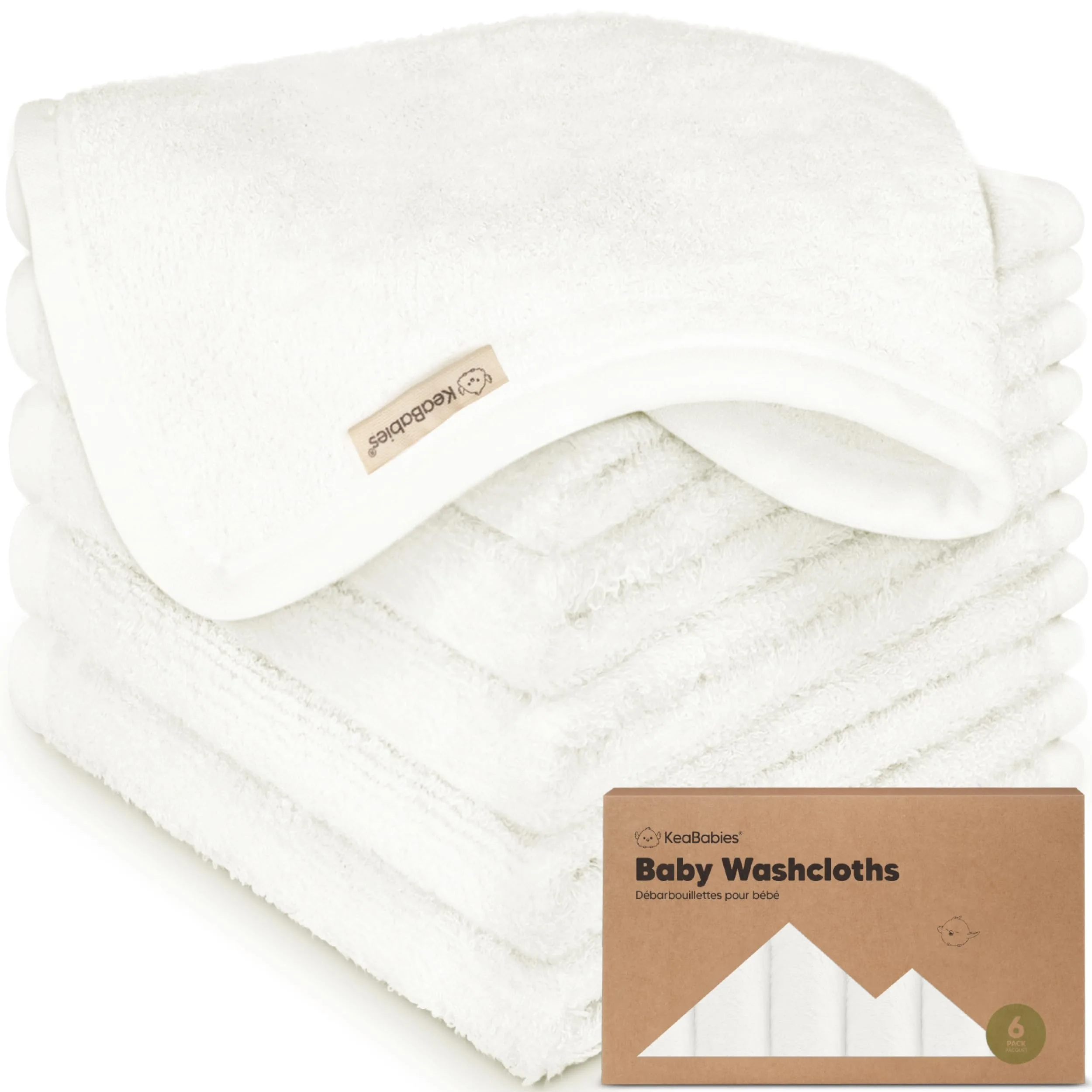 Washcloths & Wash Gloves