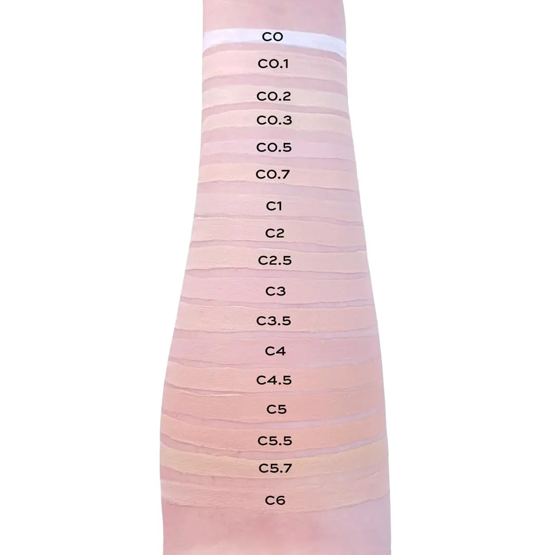 Revolution Beauty London Conceal & Define Concealer 0.14 oz | Full Coverage, Matte Finish, Vegan & Cruelty-Free - view 4
