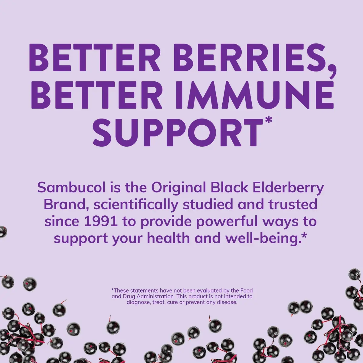 Sambucol Black Elderberry Effervescent Tablets 45 Count (15 Count x 3) | Daily Immune Support with Vitamin C & Zinc - view 7