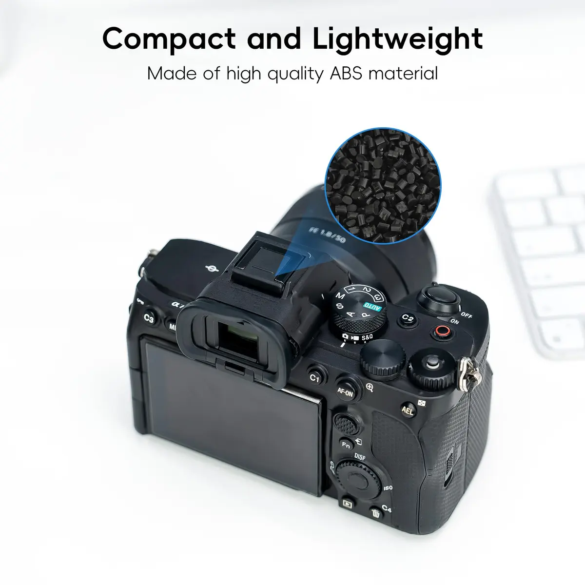 JJC 2-Pack Camera Hot Shoe Cover Cap for Sony Multi-Interface Cameras | Replaces Sony FA-SHC1M - view 4
