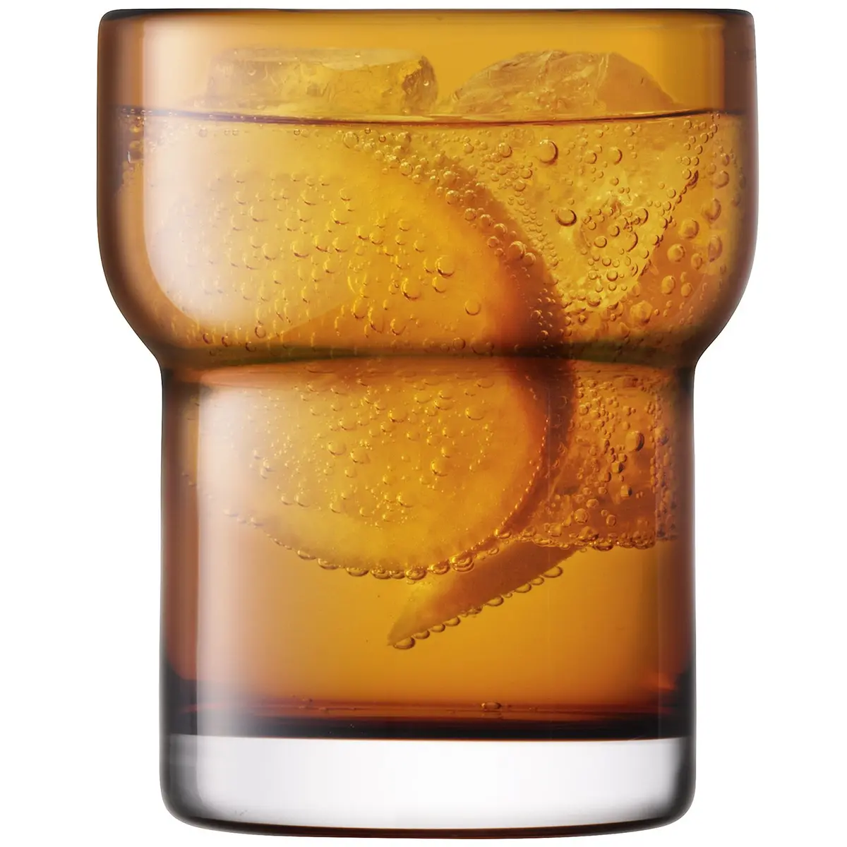 LSA UT64 Utility Tumbler 10.1 fl oz Amber | Handmade, Modern Design for Daily Use - view 5