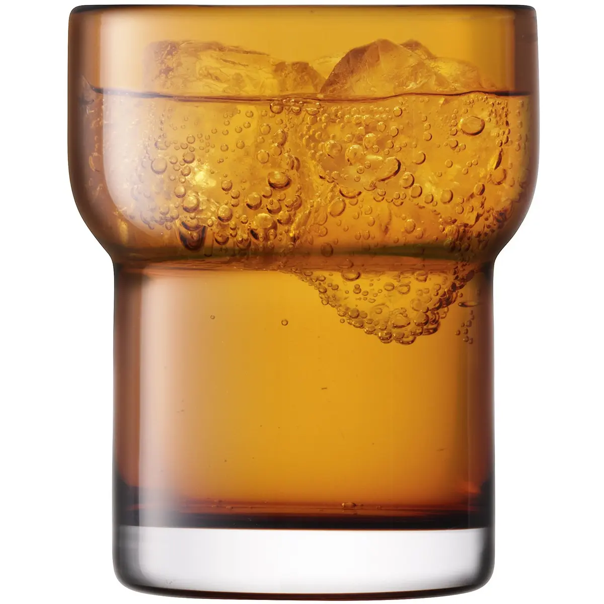 LSA UT64 Utility Tumbler 10.1 fl oz Amber | Handmade, Modern Design for Daily Use - view 6