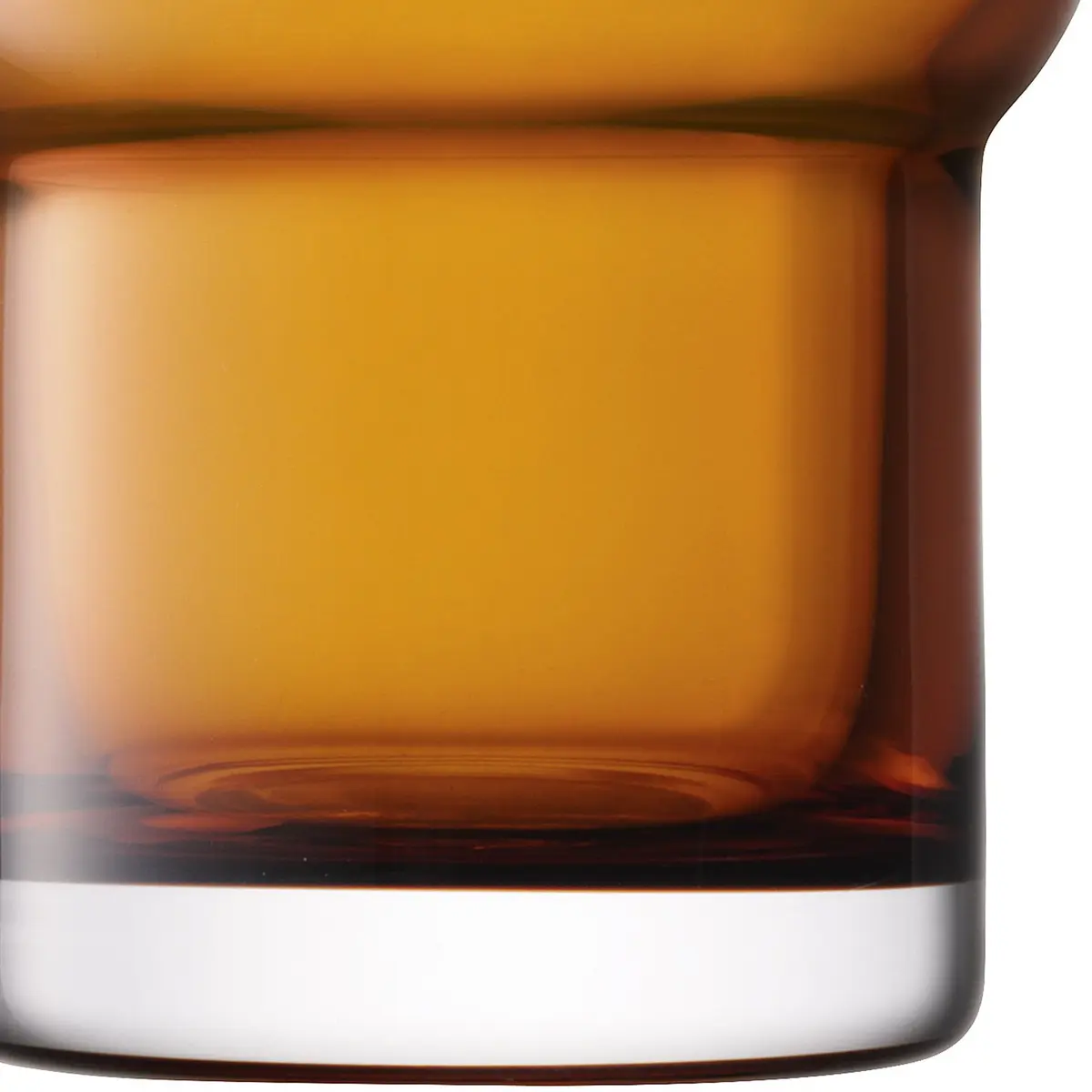 LSA UT64 Utility Tumbler 10.1 fl oz Amber | Handmade, Modern Design for Daily Use - view 4