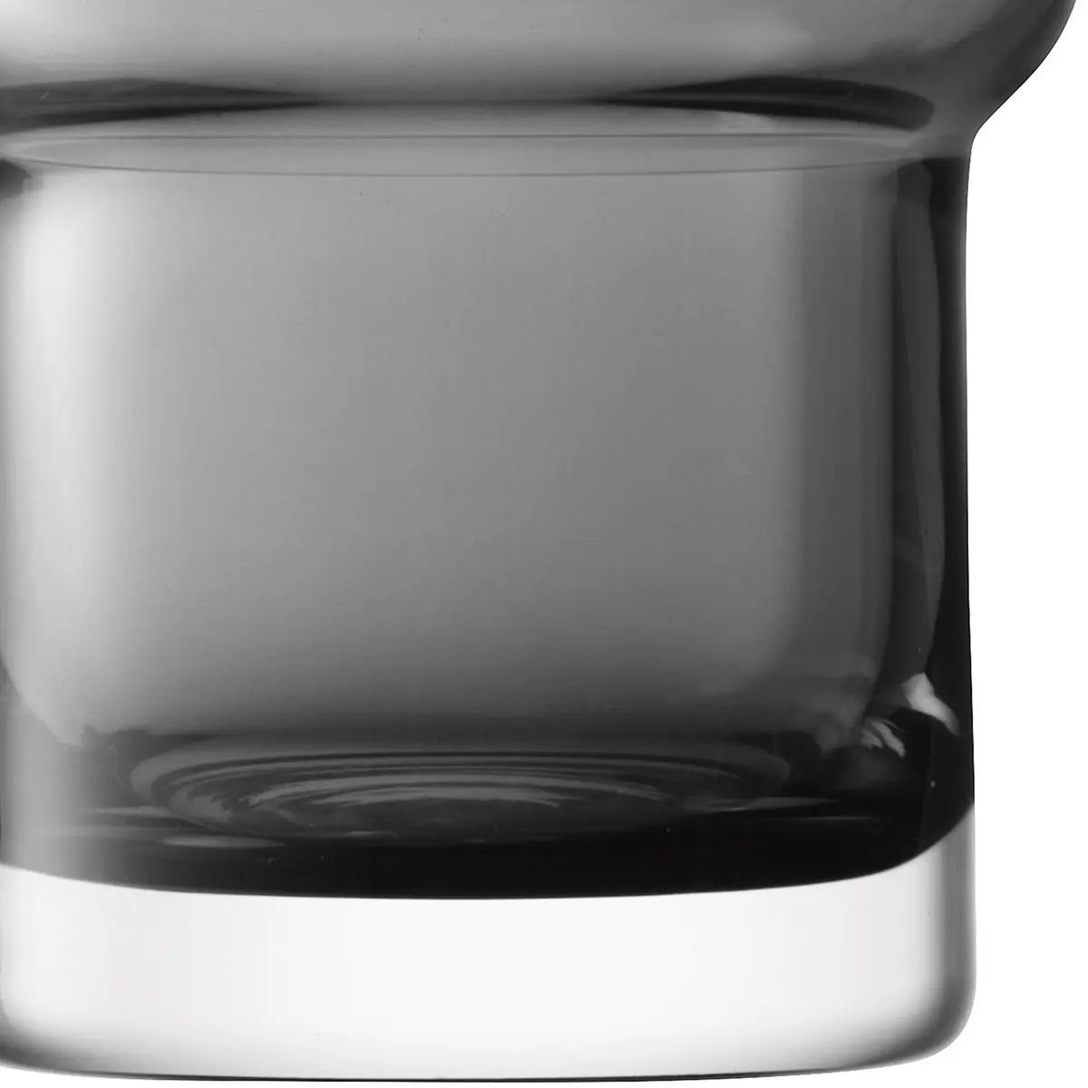 LSA UT70 Utility Tumbler 10.1 fl oz | Modern Handmade Glassware for Daily Use - view 4