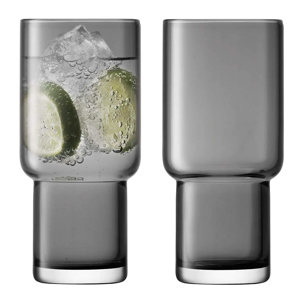 LSA UT70 Utility Tumbler 10.1 fl oz | Modern Handmade Glassware for Daily Use - main product image