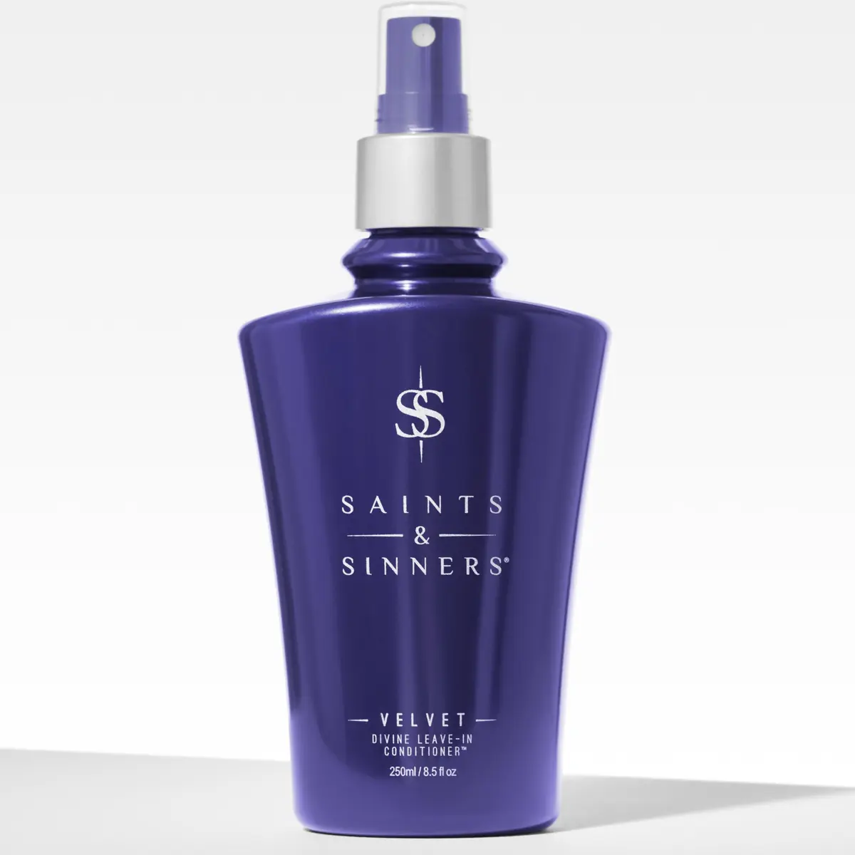 Saints & Sinners Velvet Divine Leave-In Conditioner Spray 8.5 oz | Detangles, Moisturizes & Adds Shine for All Hair Types - view 5